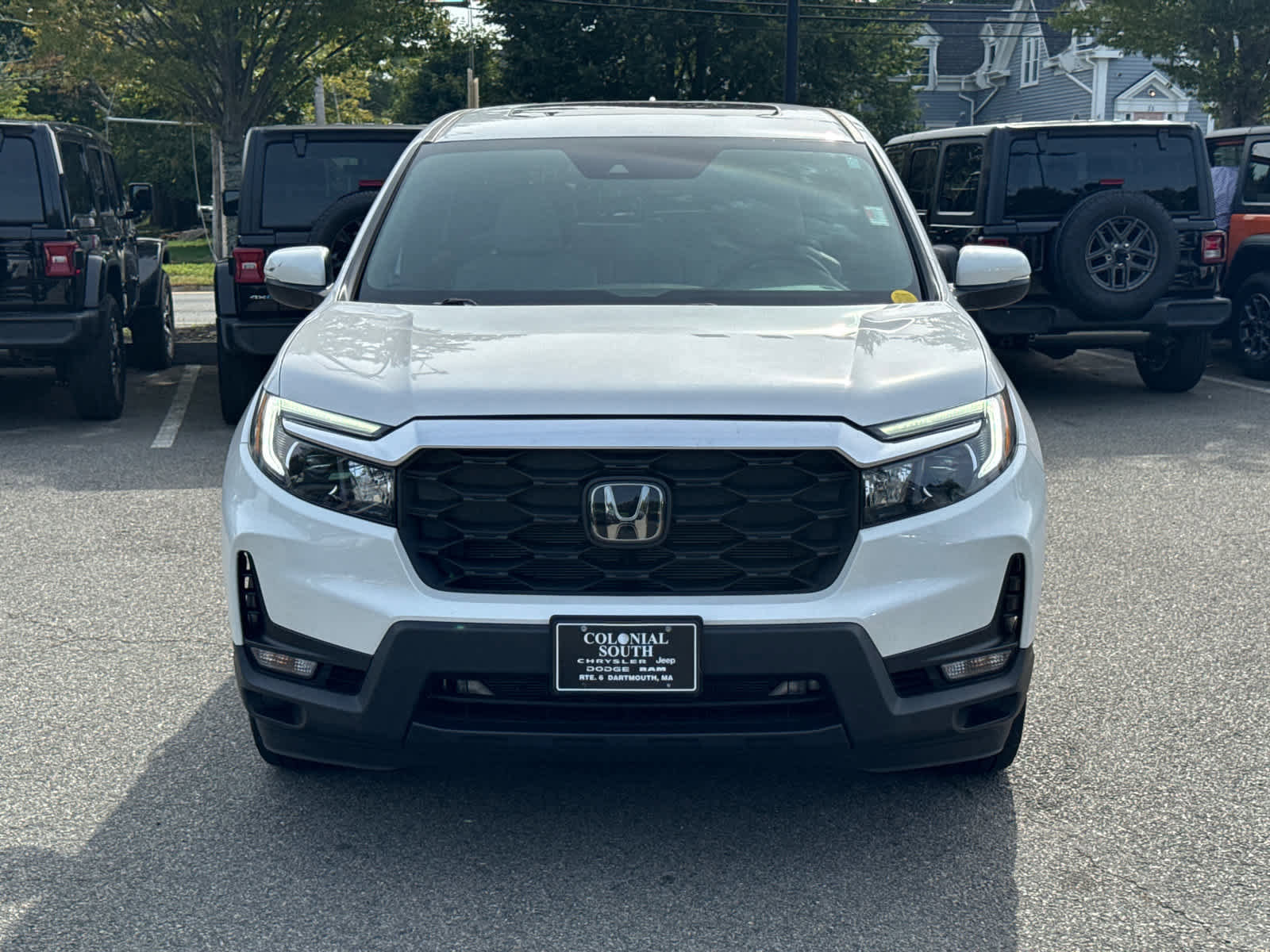 Used 2023 Honda Passport EX-L image 41