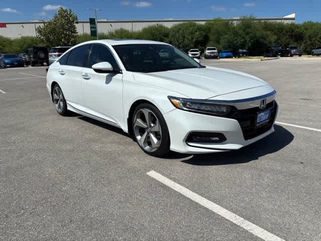 Used 2018 Honda Accord Touring image 7