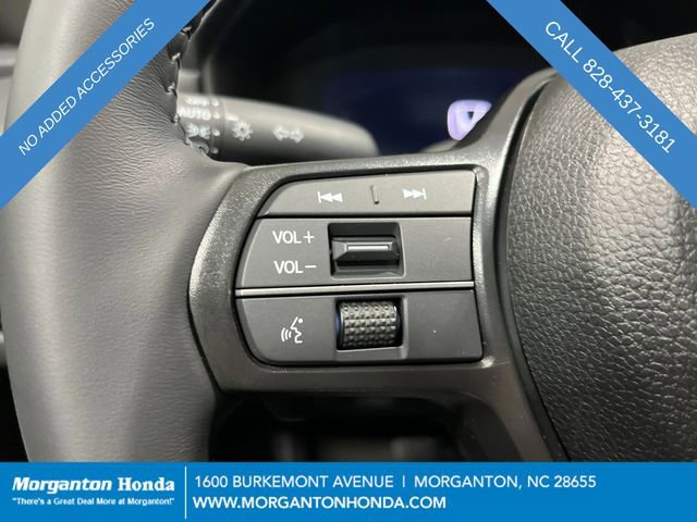 New 2026 Honda Accord EX-L image 17