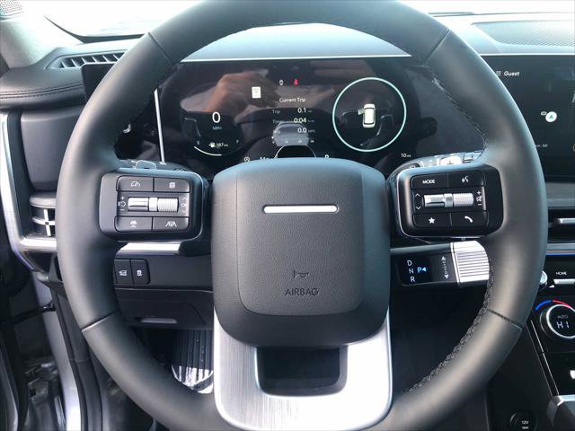 New 2025 Hyundai Santa Fe Limited image 9