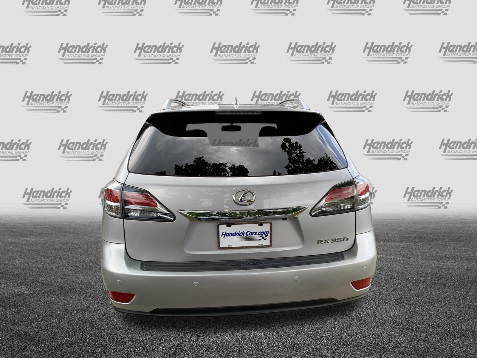 Used 2015 Lexus RX 350 FWD image 9