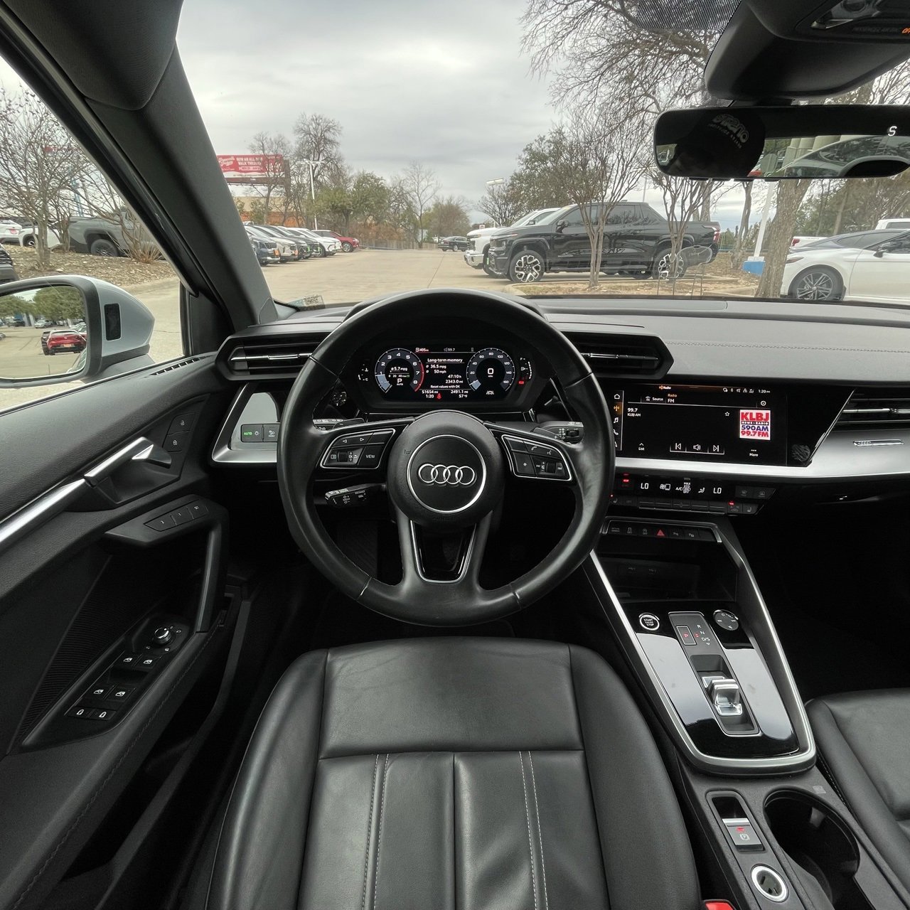 Used 2024 Audi A3 2.0T Premium image 11