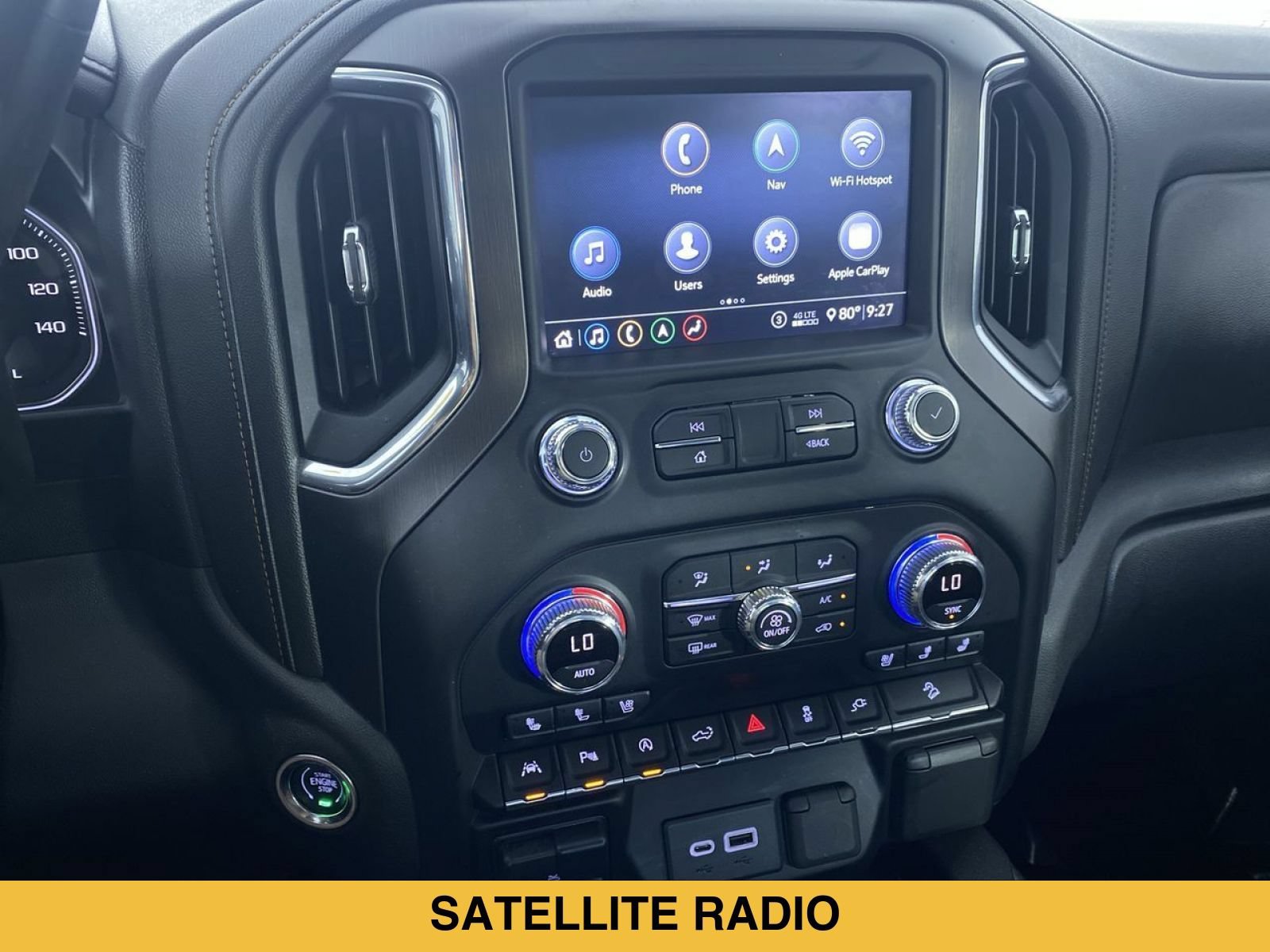 Used 2020 GMC Sierra 1500 AT4 w/ AT4 Premium Package AWD/4WD image 5