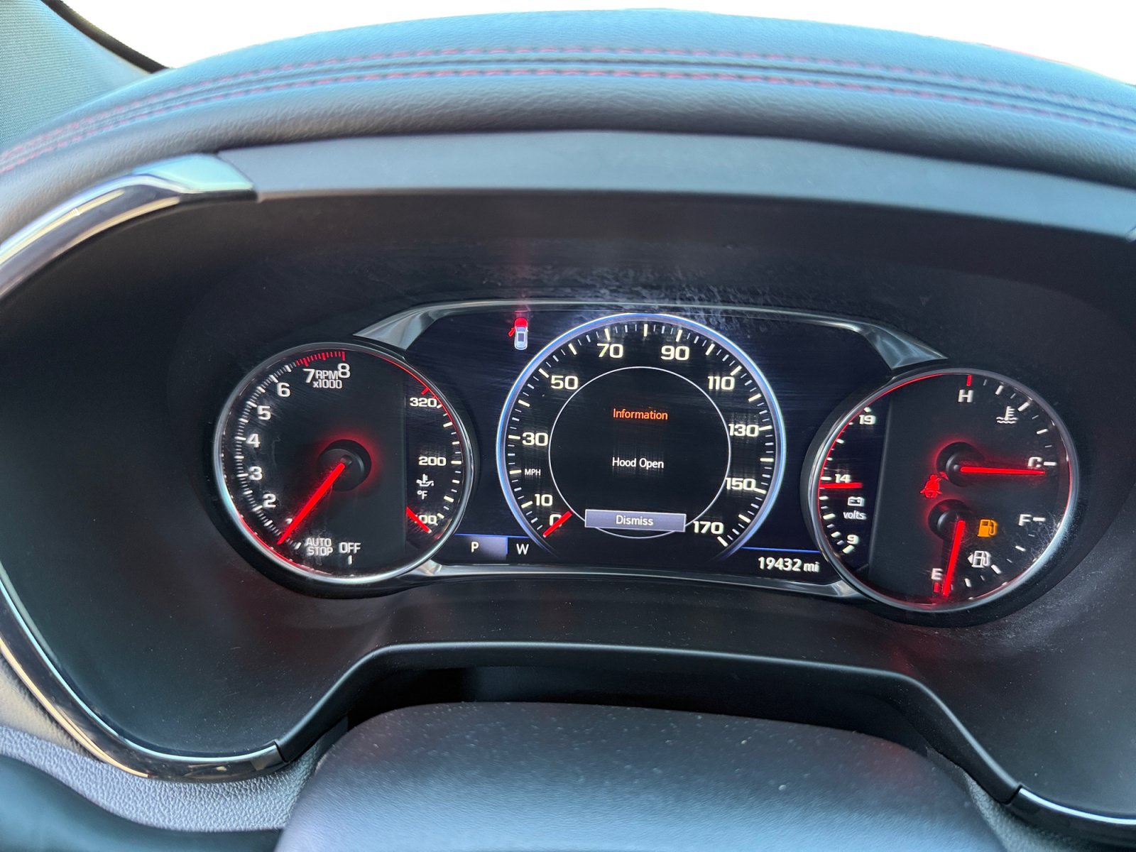 Used 2024 Chevrolet Blazer RS w/ Driver Confidence II Package FWD image 11