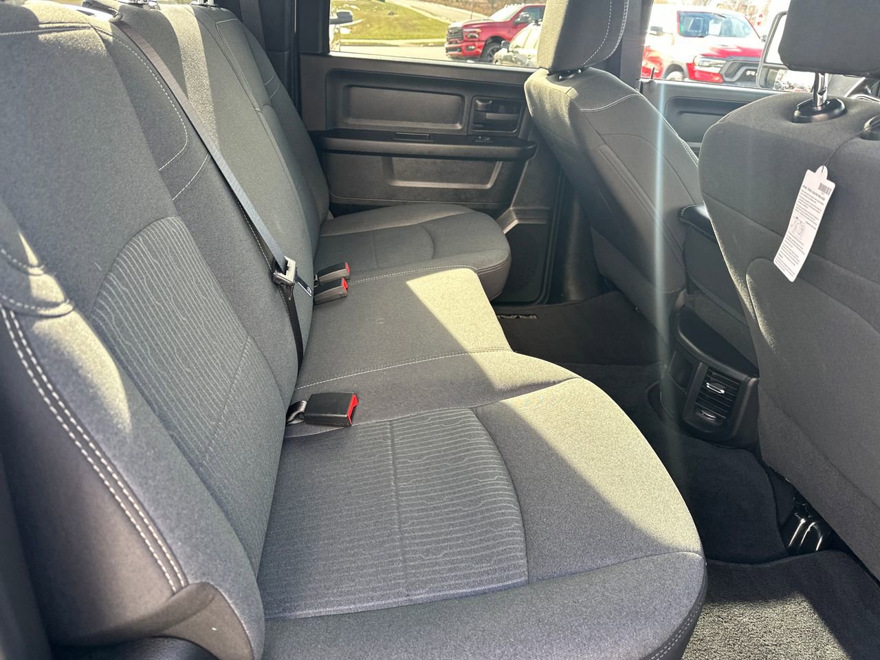 New 2024 RAM 2500 Tradesman w/ Chrome Appearance Group image 11