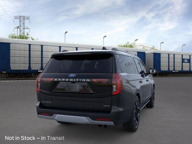 New 2025 Ford Expedition Max Platinum w/ Platinum Ultimate Package AWD/4WD image 9