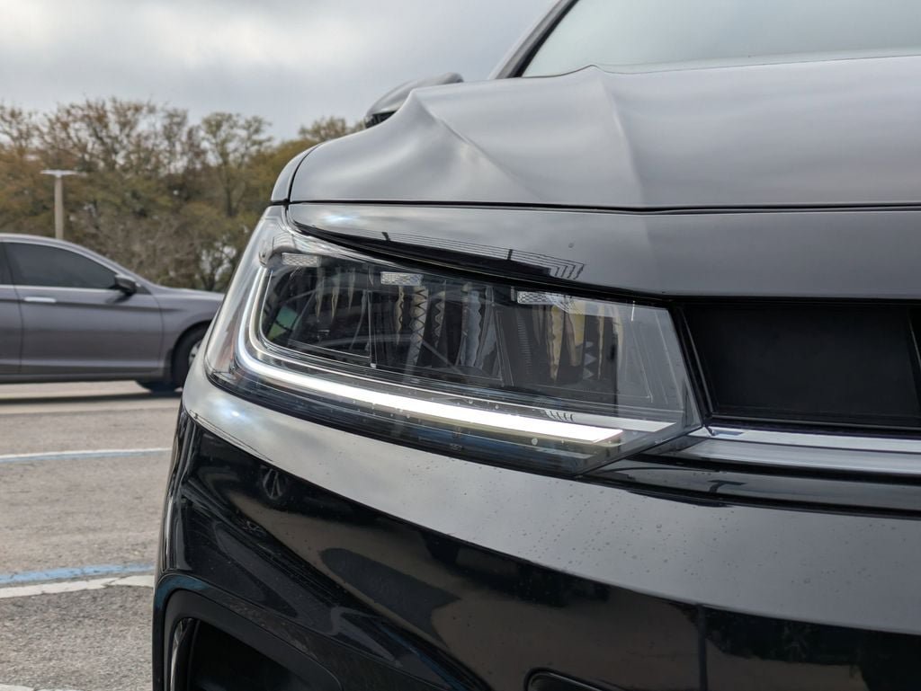New 2026 Volkswagen Jetta Sport FWD image 10