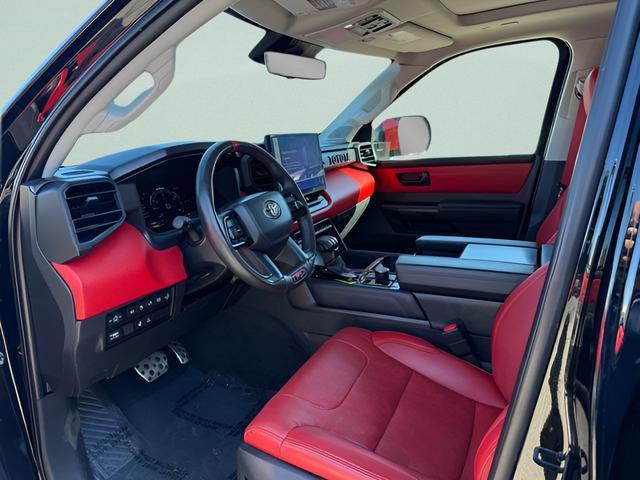 Used 2023 Toyota Tundra TRD Pro AWD/4WD image 4