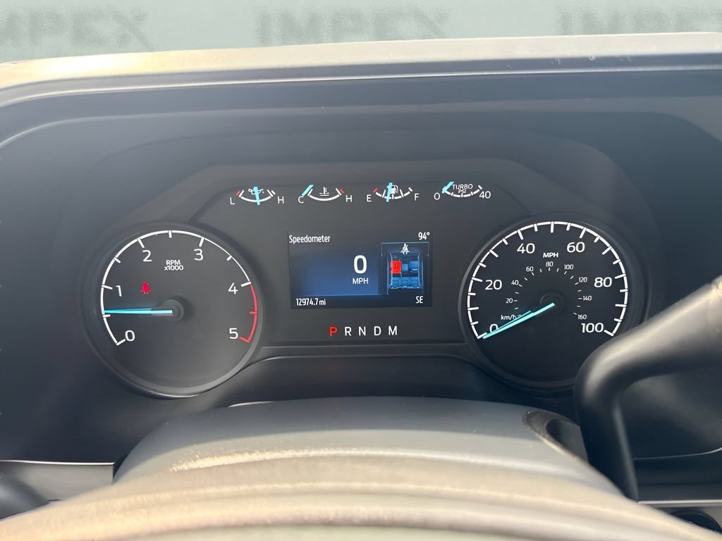 Used 2024 Ford F250 XLT w/ FX4 Off-Road Package AWD/4WD image 13
