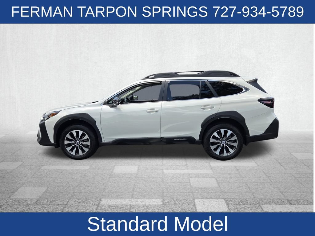 Used 2024 Subaru Outback Limited XT w/ Popular Package #2 AWD/4WD image 7