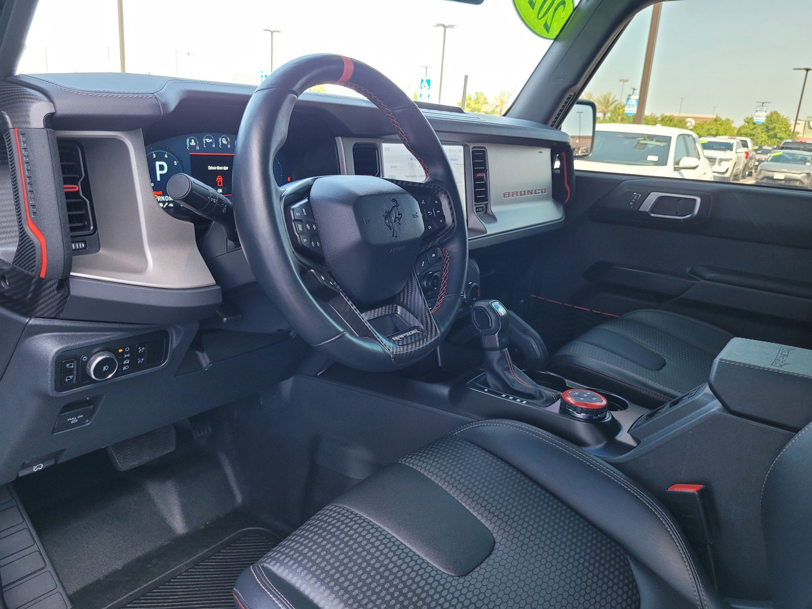 Used 2023 Ford Bronco Raptor image 9