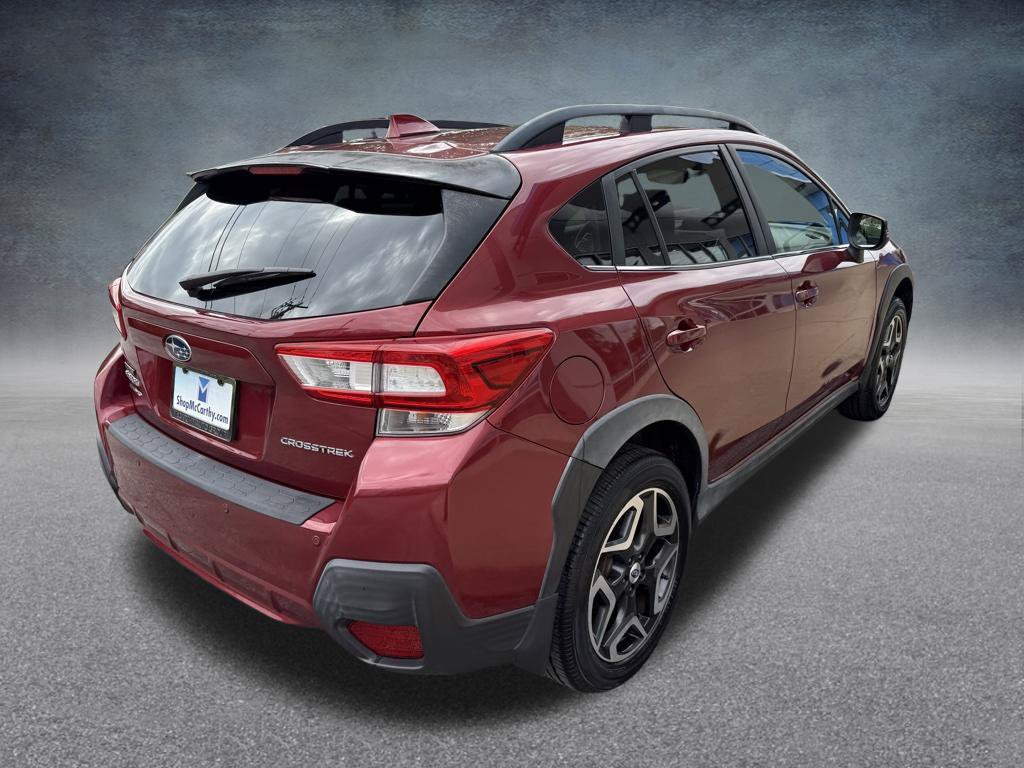Used 2018 Subaru Crosstrek 2.0i Limited AWD/4WD image 12