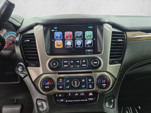 Used 2017 GMC Yukon Denali w/ Open Road Package RWD image 15