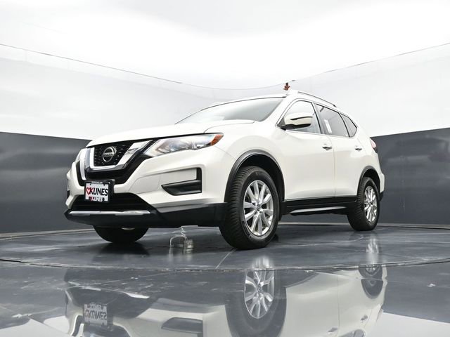 Used 2020 Nissan Rogue SV AWD/4WD image 46