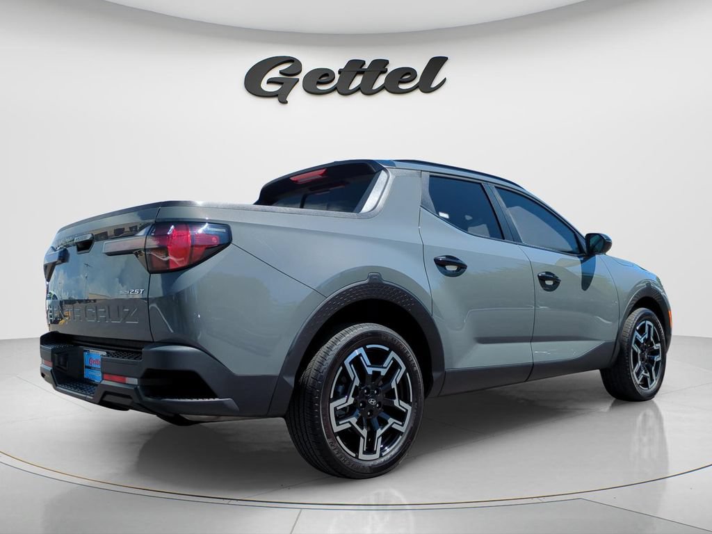 Certified 2023 Hyundai Santa Cruz Night AWD/4WD image 5