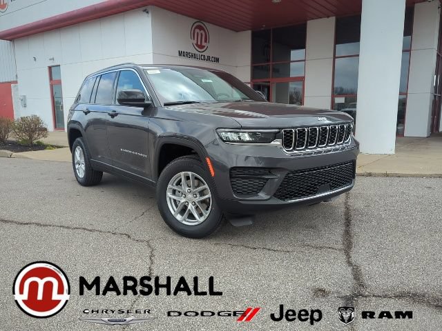New 2026 Jeep Grand Cherokee Laredo X