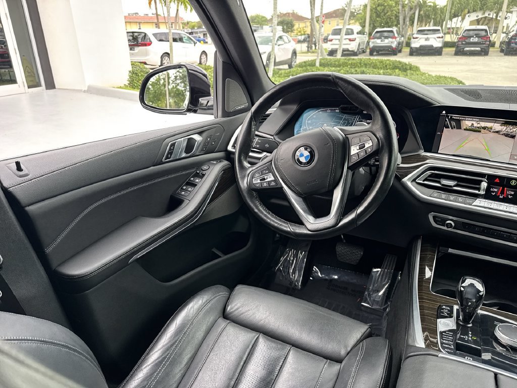 Used 2021 BMW X5 sDrive40i w/ Premium Package RWD image 21
