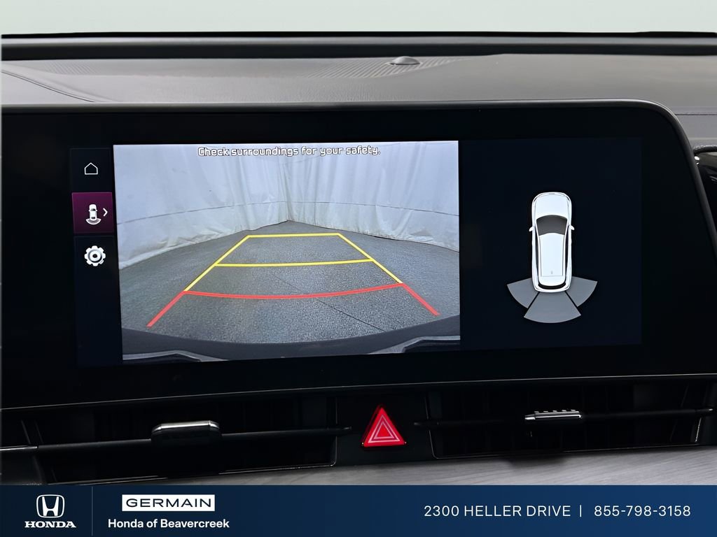 Used 2023 Kia Sportage X-Line w/ X-Line Premium Package image 20