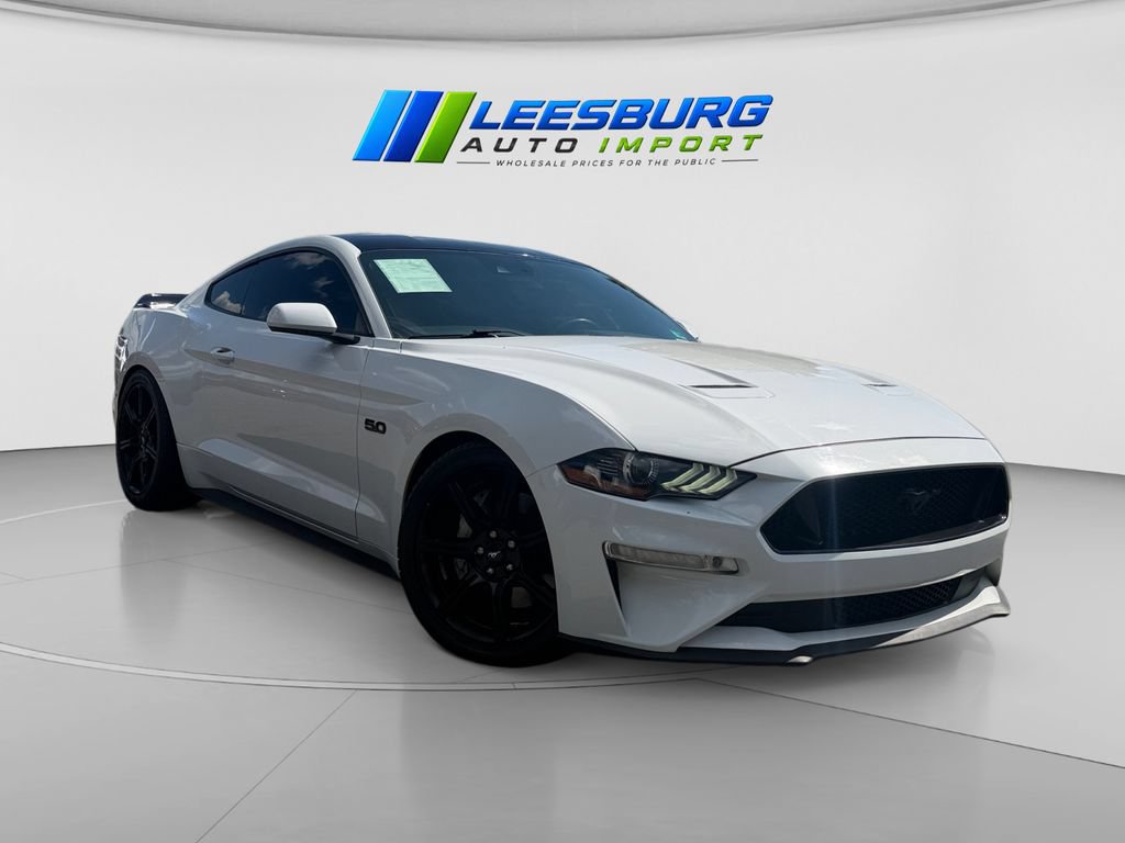 Used 2019 Ford Mustang GT w/ Equipment Group 301A RWD image 7