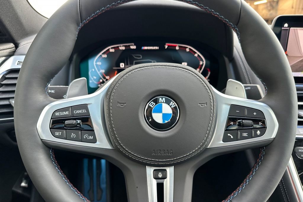 New 2026 BMW M850i xDrive w/ Driving Assistance Package AWD/4WD image 26