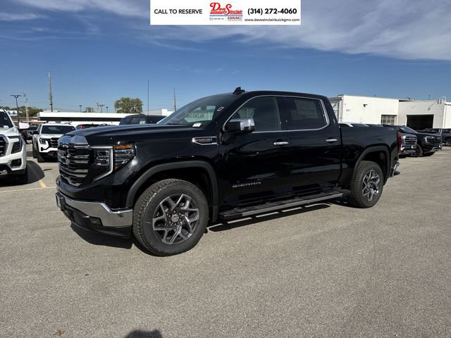 New 2026 GMC Sierra 1500 SLT w/ SLT Premium Package