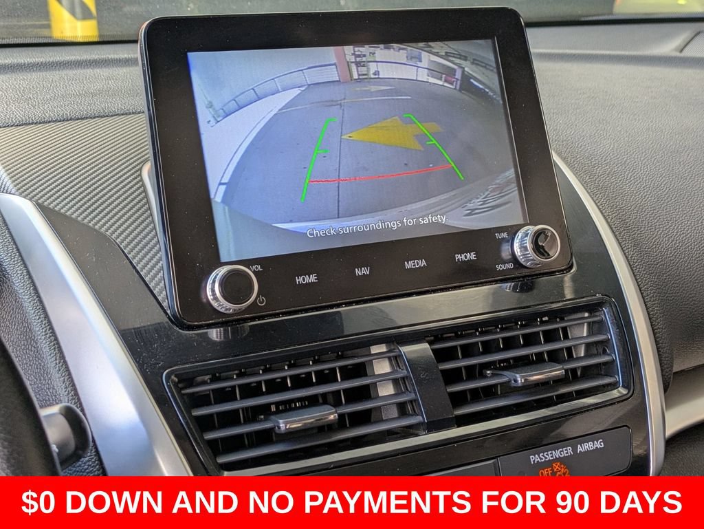 Used 2025 Mitsubishi Eclipse Cross SE AWD/4WD image 16