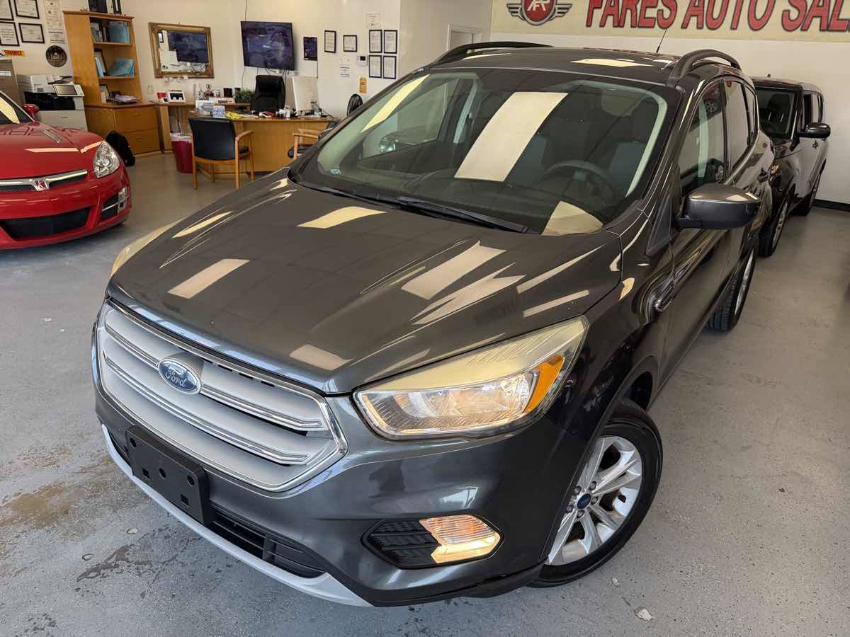 Used 2018 Ford Escape SE AWD/4WD image 12