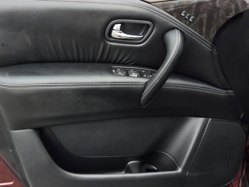 Certified 2022 Nissan Armada Platinum RWD image 20