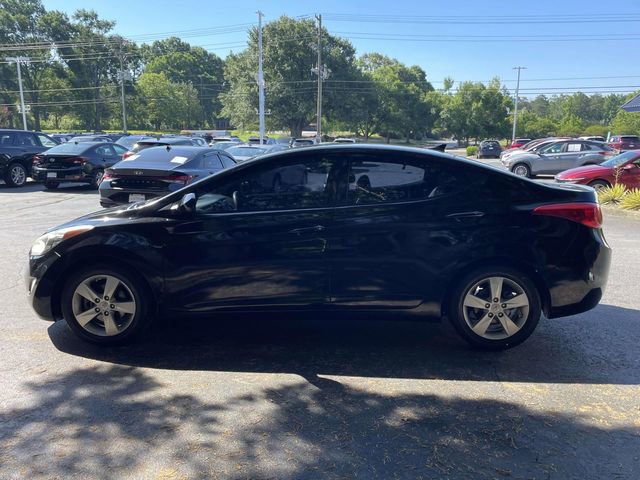 Used 2013 Hyundai Elantra GLS w/ Preferred Pkg FWD image 4