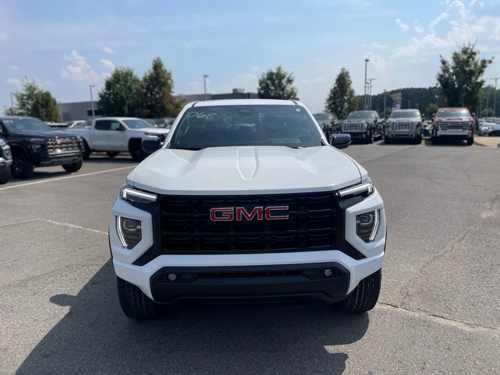 New 2026 GMC Canyon Elevation w/ Convenience Package image 2