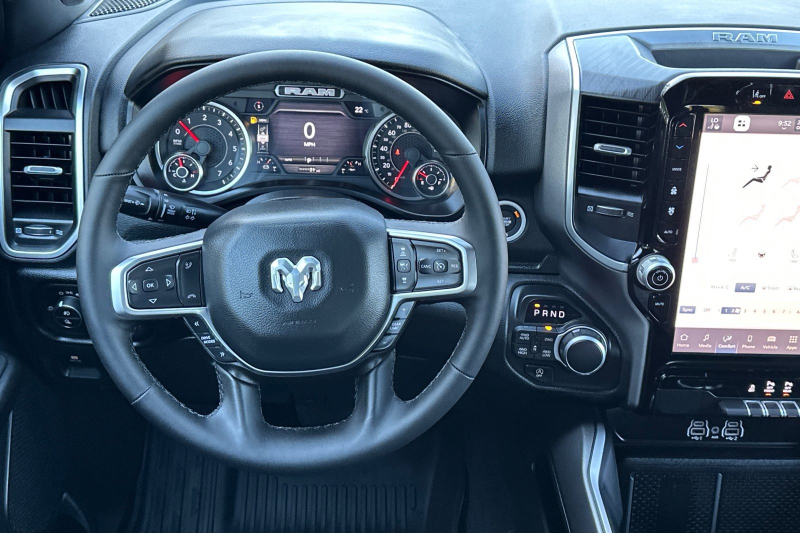 New 2026 RAM 1500 Big Horn image 14