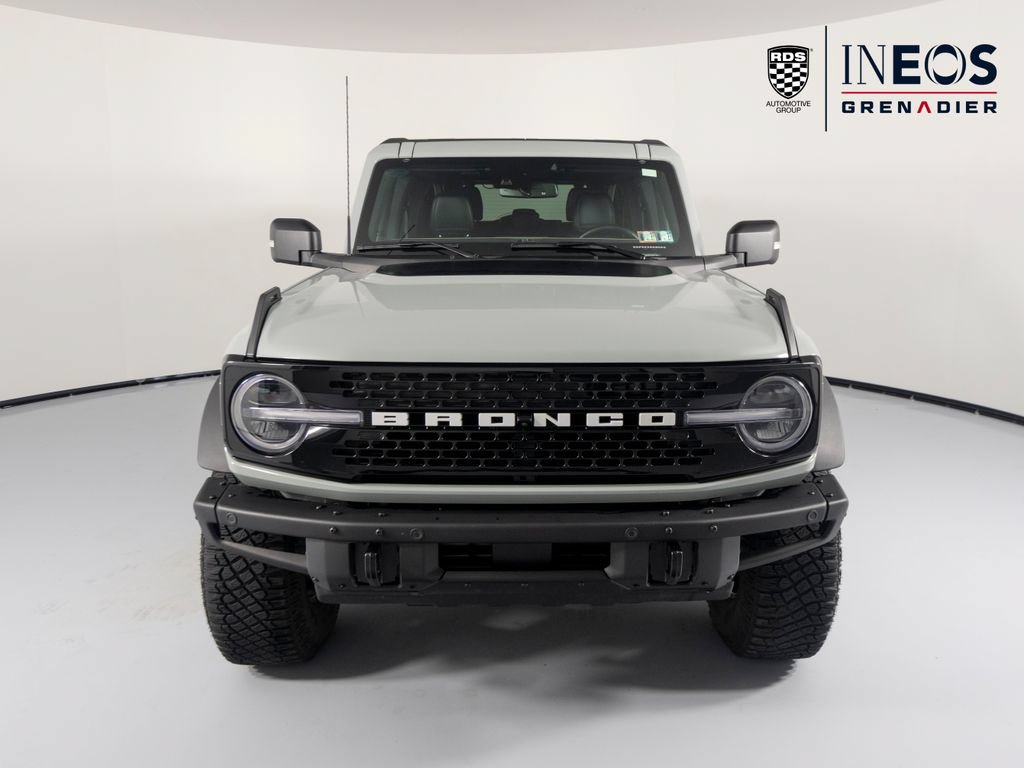 Used 2024 Ford Bronco Wildtrak AWD/4WD image 10