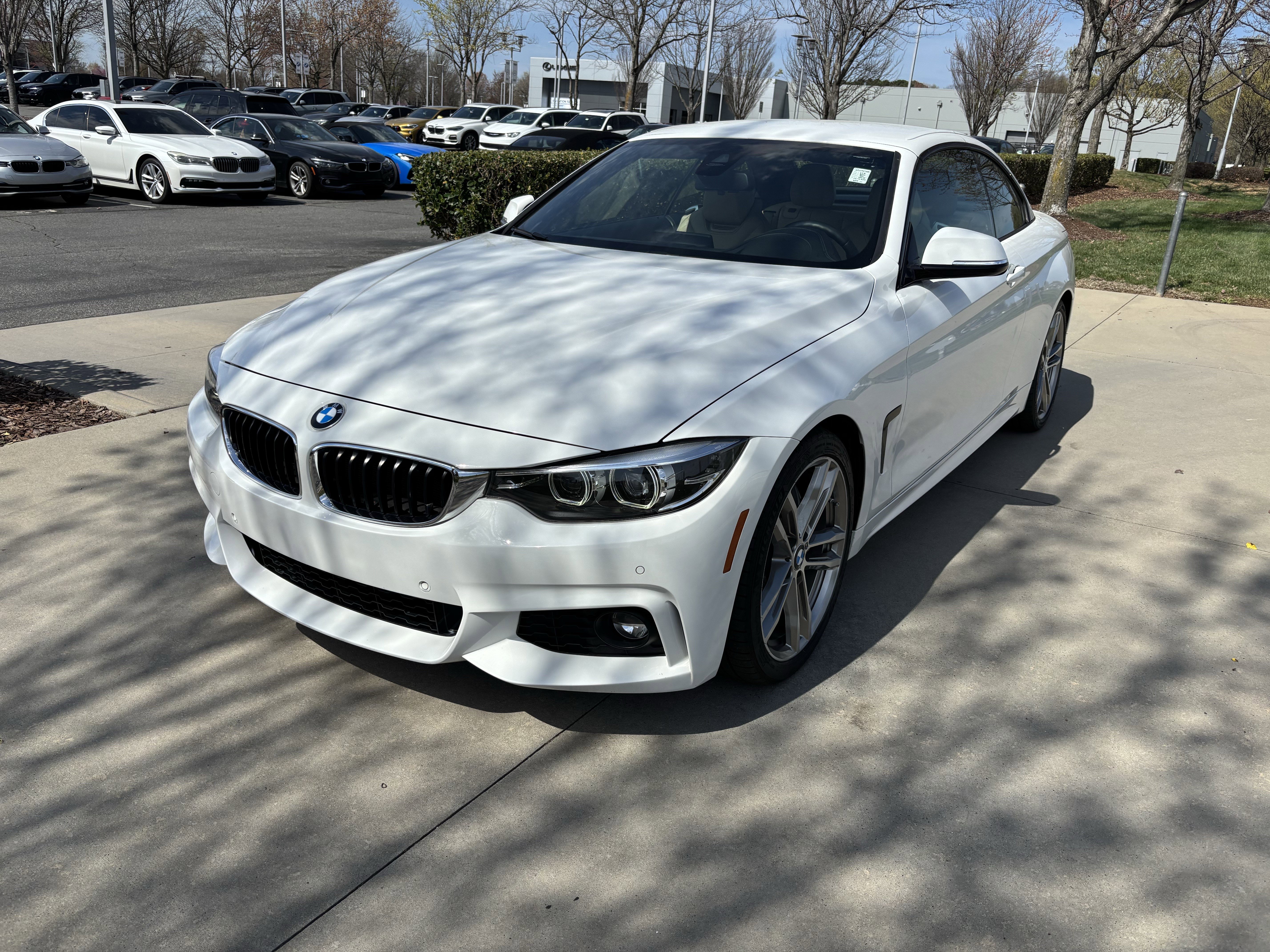 Used 2018 BMW 440i Convertible image 7