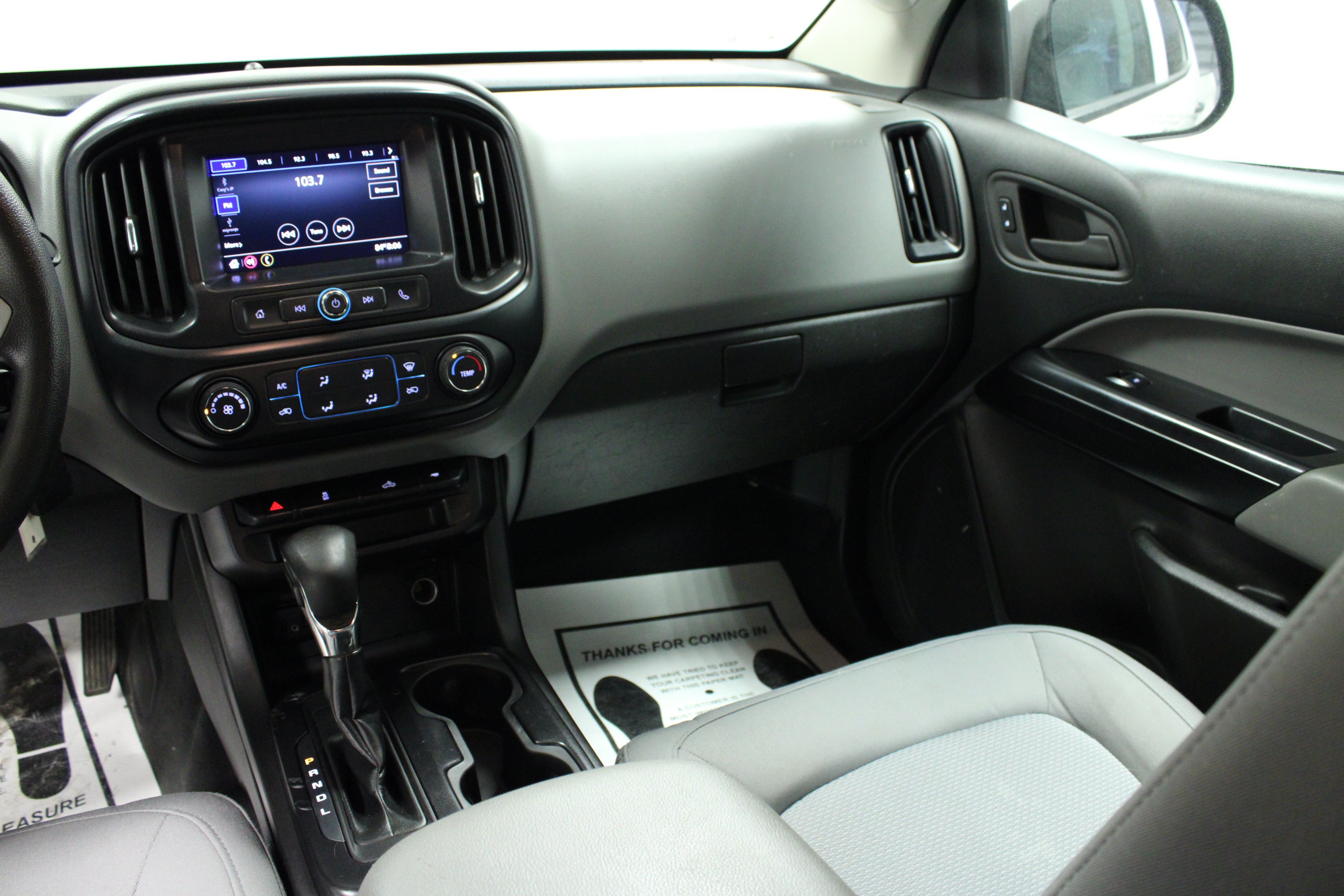 Used 2022 Chevrolet Colorado W/T w/ WT Convenience Package RWD image 18