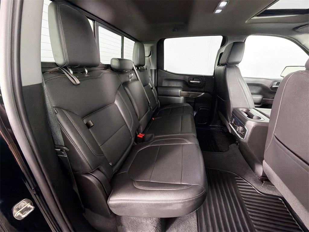 Used 2021 Chevrolet Silverado 1500 LTZ w/ Z71 Off-Road Package image 23