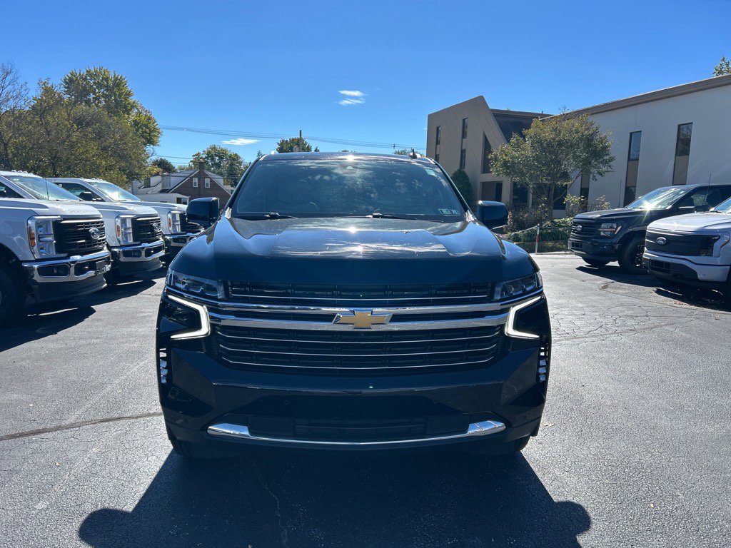 Used 2021 Chevrolet Tahoe LT w/ LT Signature Package image 2