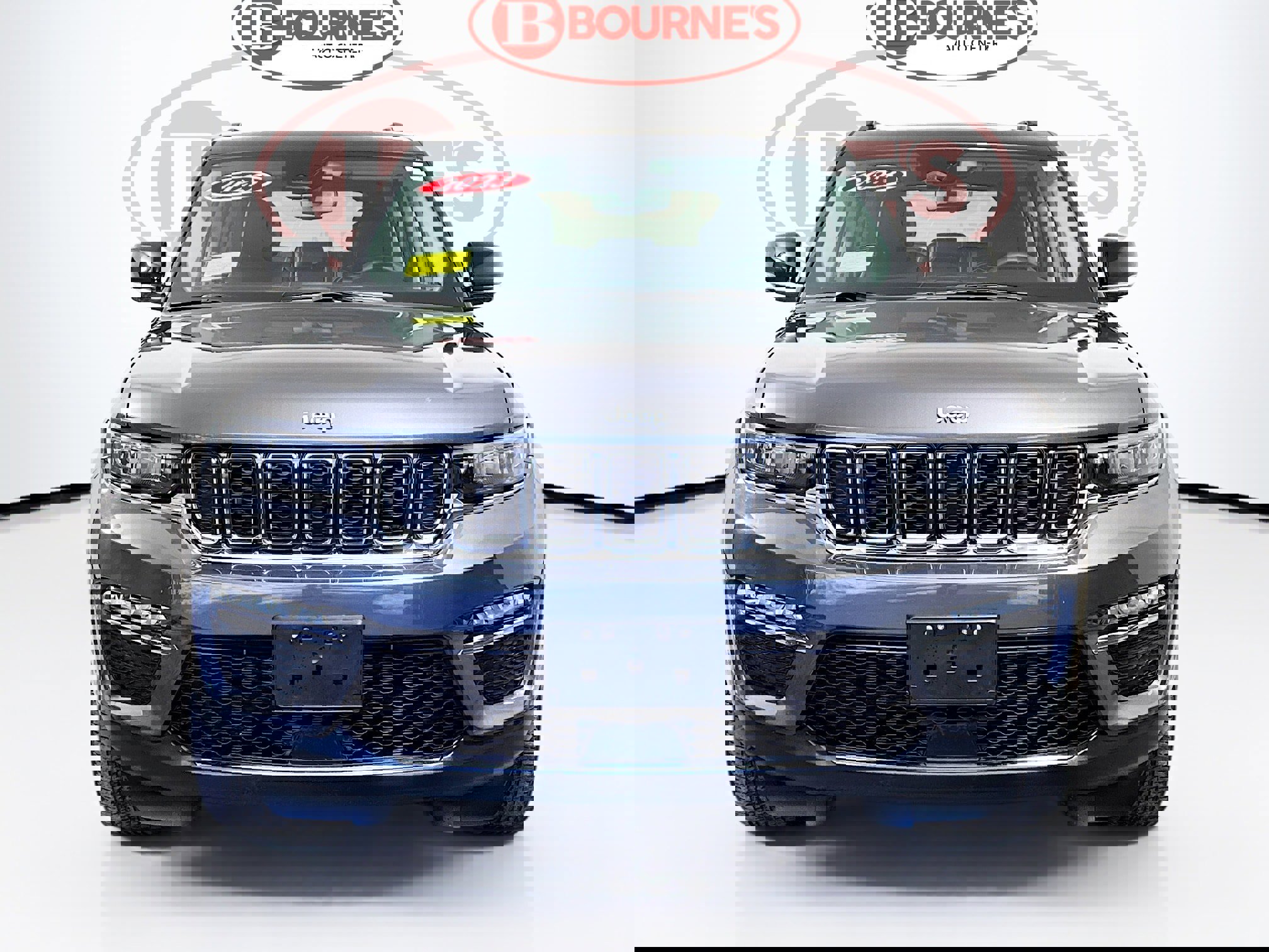 Used 2023 Jeep Grand Cherokee 4WD 4xe image 6