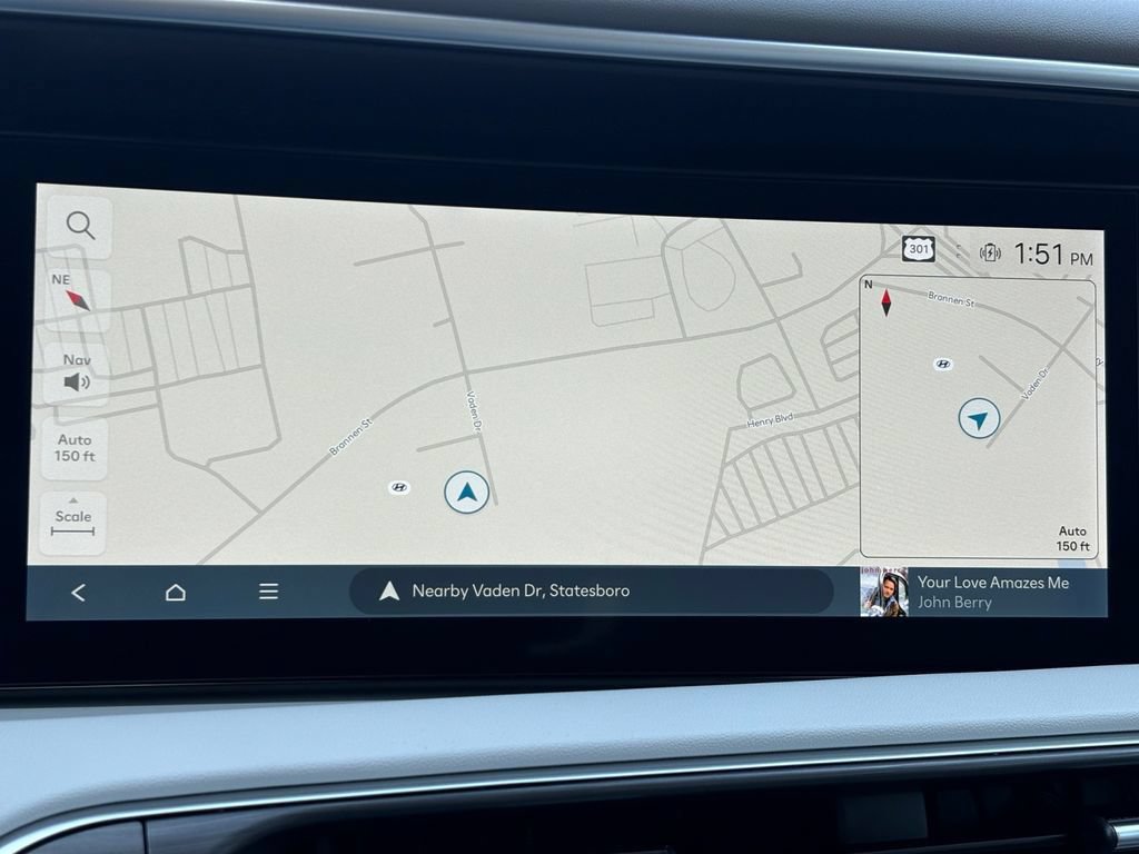 New 2026 Hyundai Palisade SEL FWD image 28