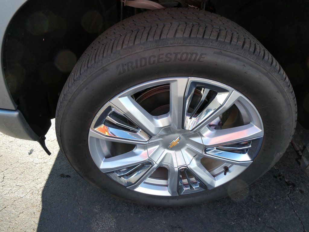 Certified 2023 Chevrolet Silverado 1500 High Country w/ High Country Premium Package image 13