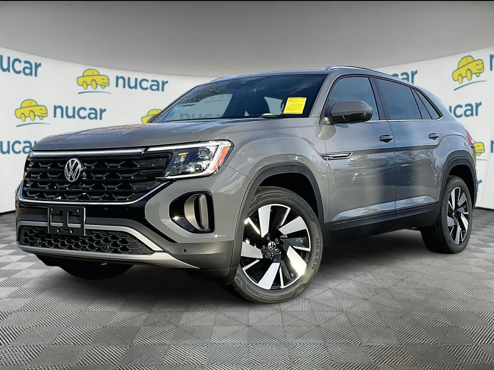New 2026 Volkswagen Atlas Cross Sport SE AWD/4WD image 4