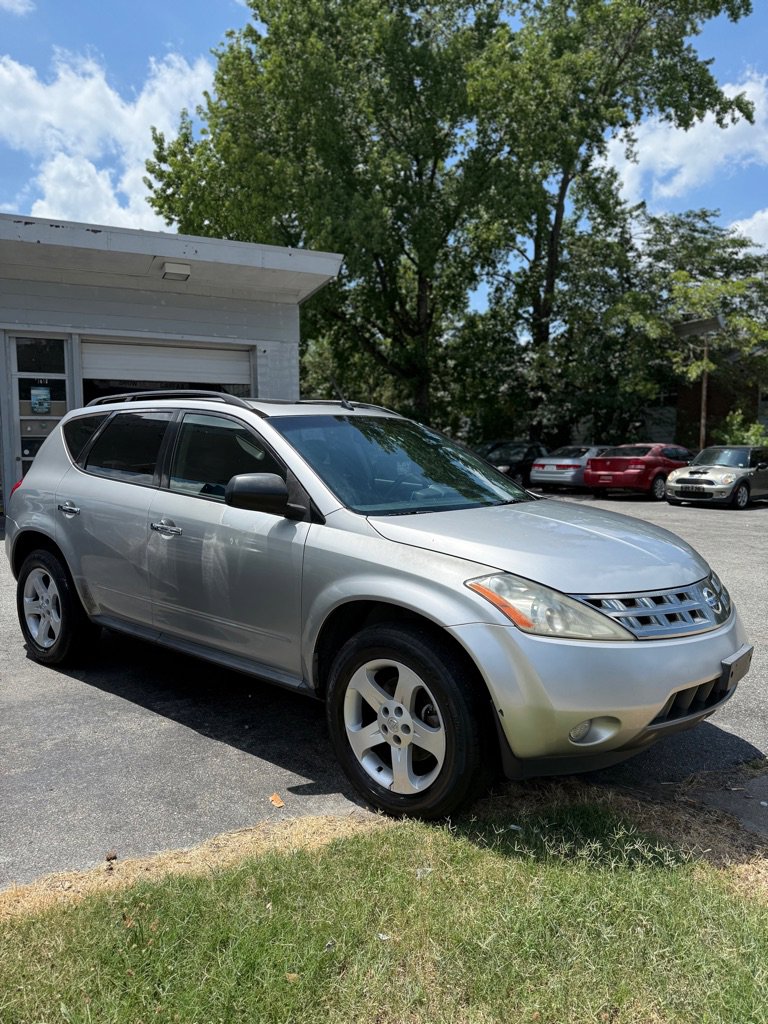 Used 2005 Nissan Murano SL w/ (G04) SL Touring Pkg image 2