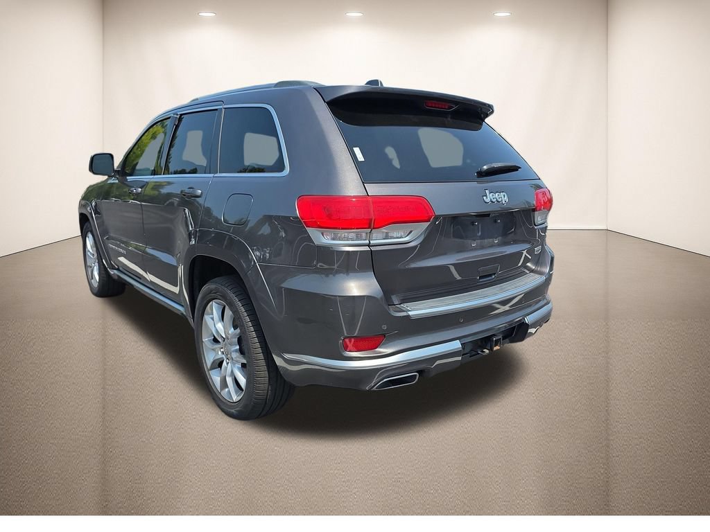 Used 2015 Jeep Grand Cherokee Summit w/ Platinum Series Group RWD image 7