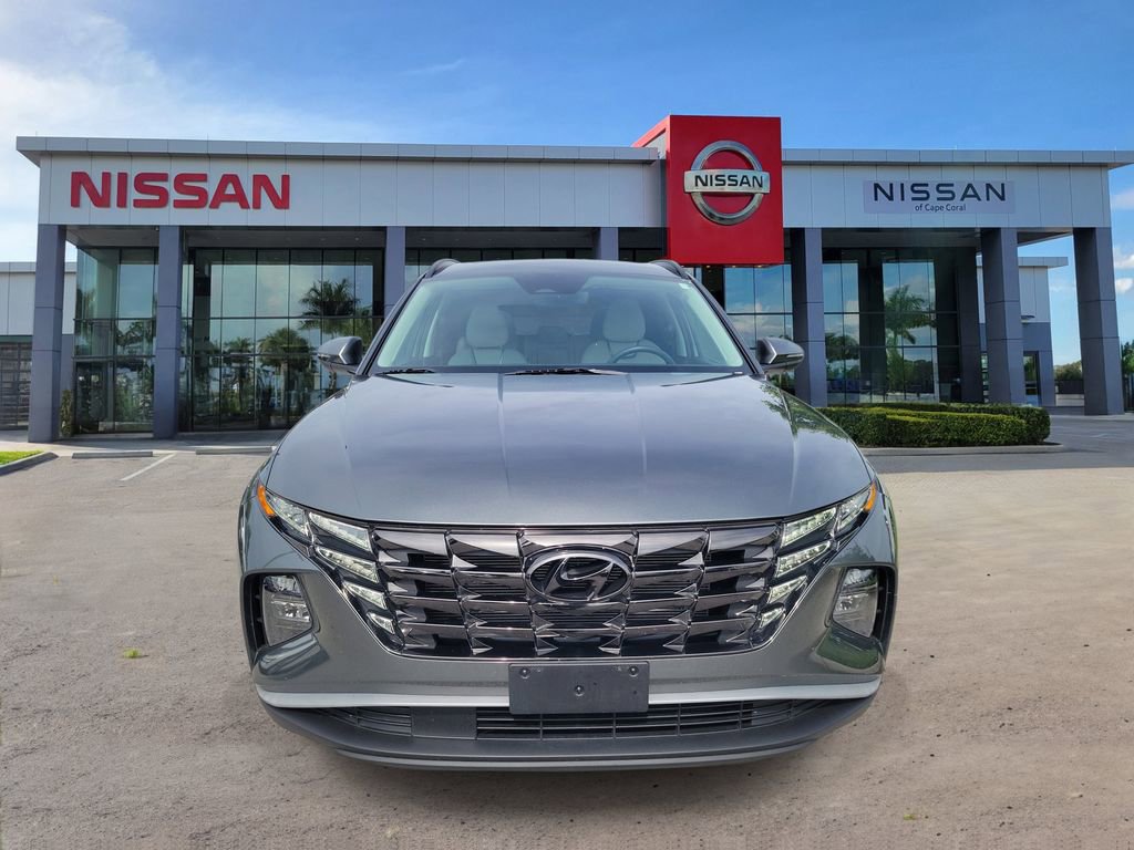 Used 2022 Hyundai Tucson SEL w/ Convenience + Premium Package FWD image 6