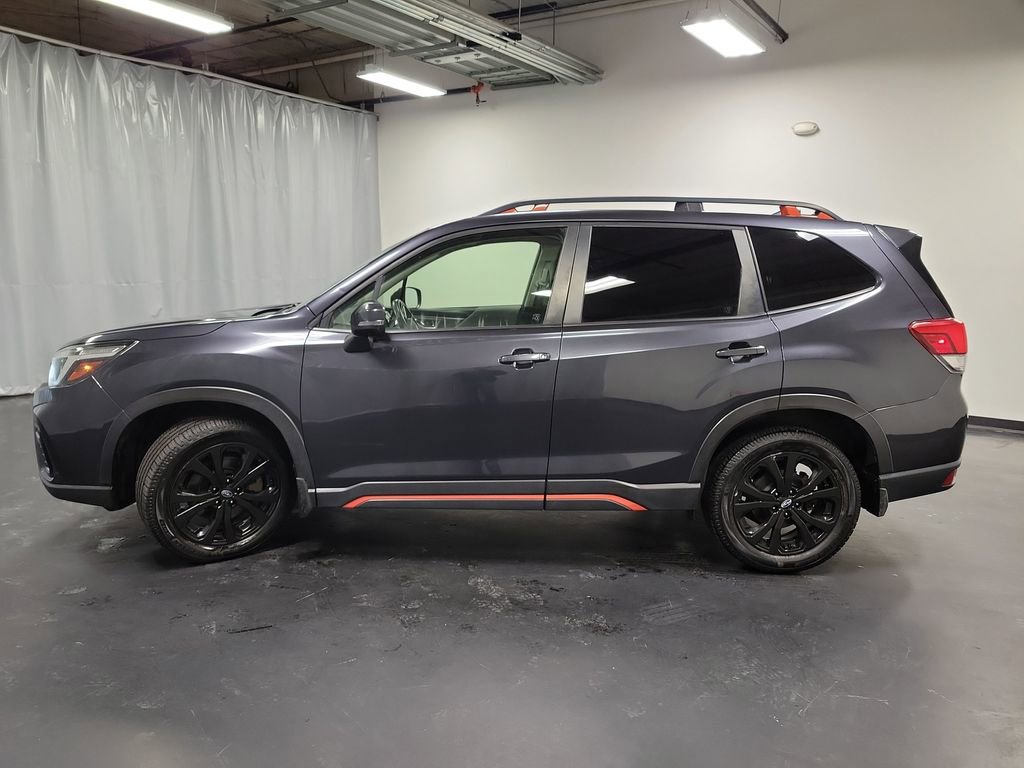 Used 2019 Subaru Forester Sport image 6