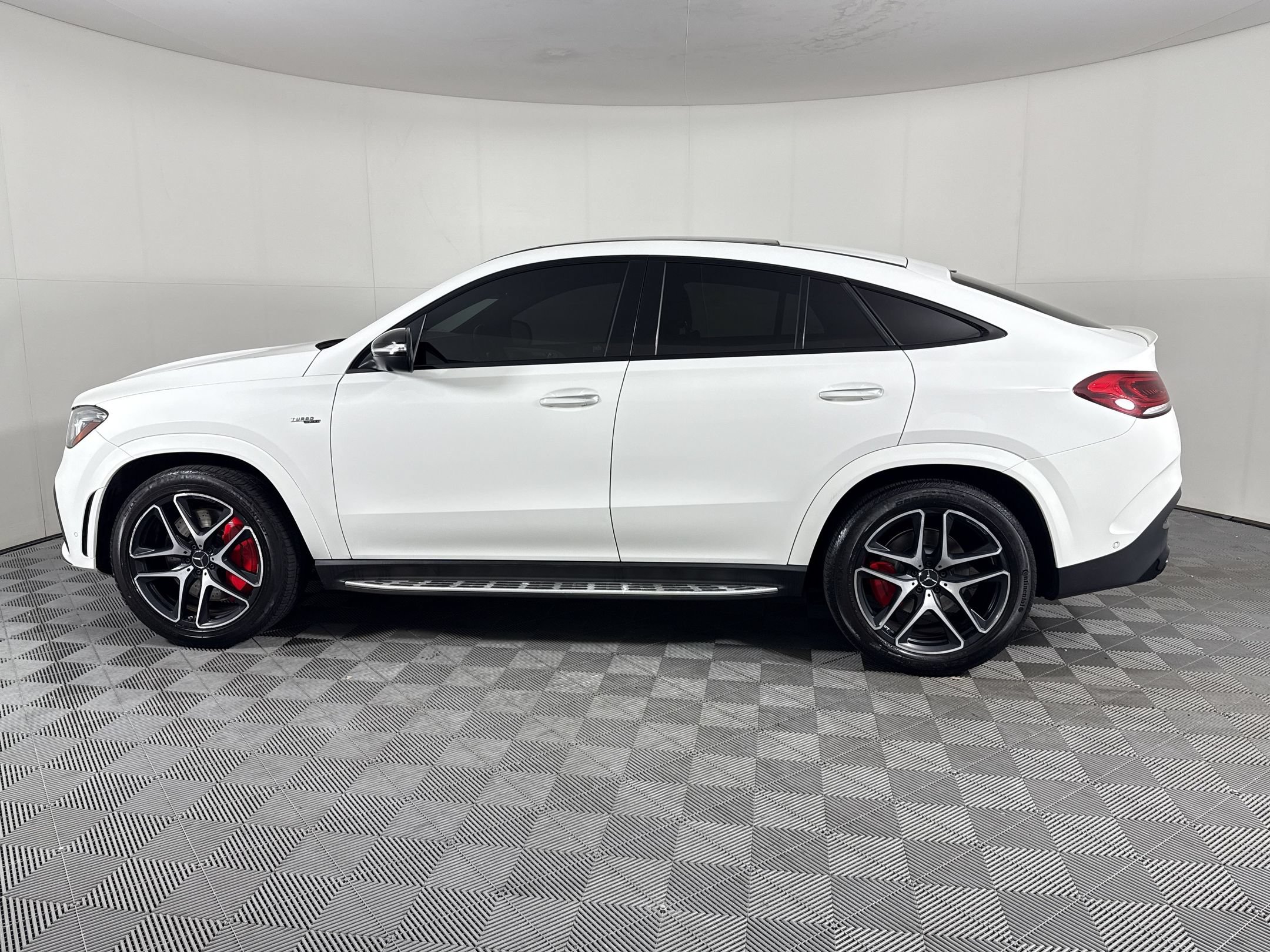Used 2021 Mercedes-Benz GLE 53 AMG 4MATIC Coupe image 2
