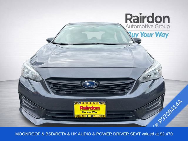 Used 2023 Subaru Impreza 2.0i Sport w/ Popular Package #3 image 2