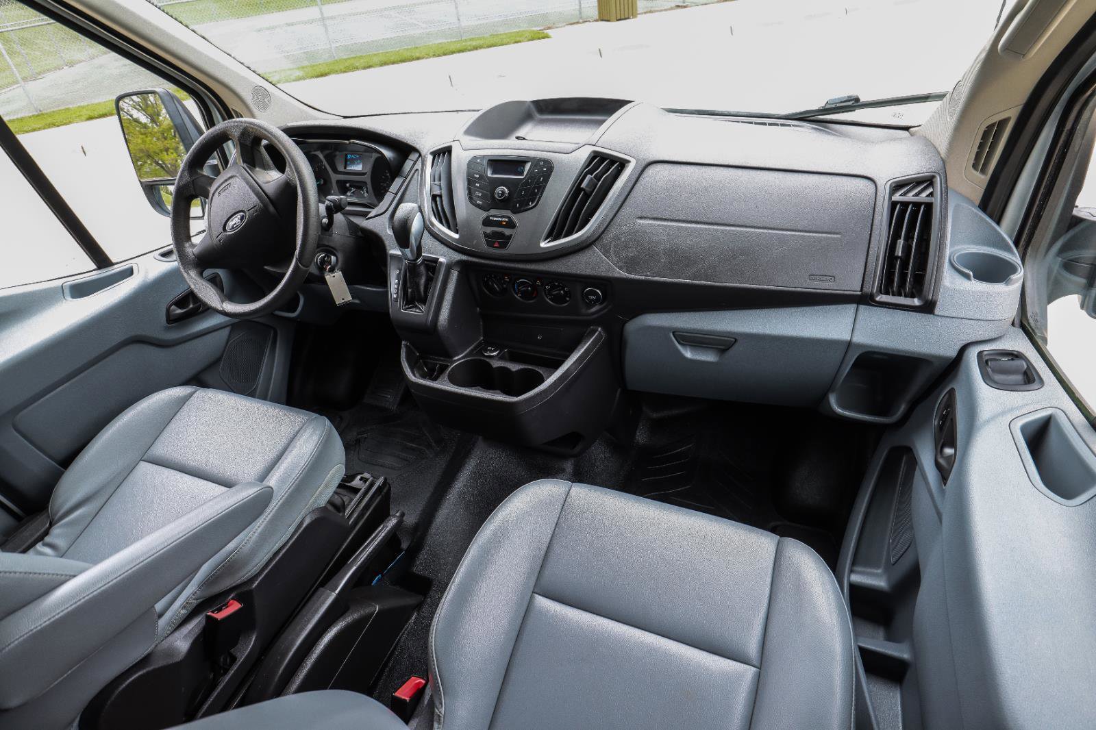 Used 2015 Ford Transit 150 148 Medium Roof RWD image 26
