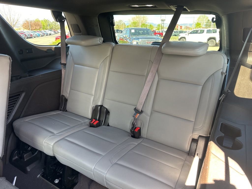 Used 2021 Chevrolet Tahoe LT AWD/4WD image 20