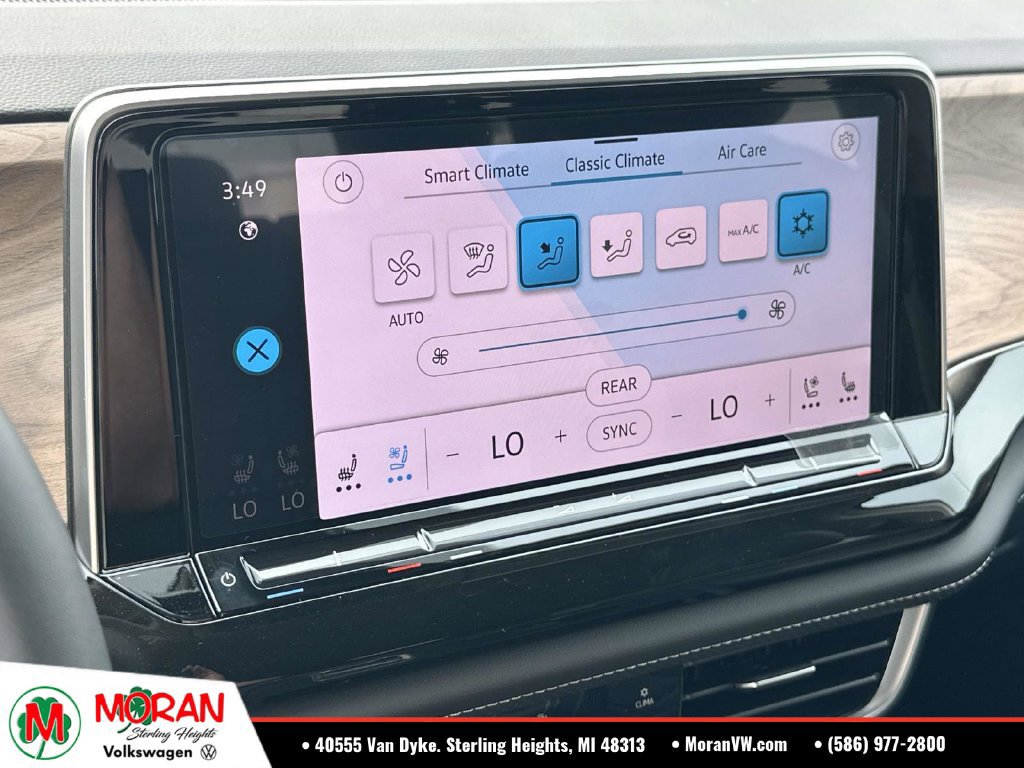 Used 2026 Volkswagen Atlas SE AWD/4WD image 20