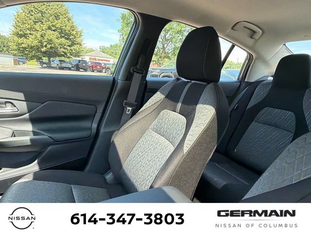 New 2026 Nissan Sentra SV w/ SV Convenience Package FWD image 17